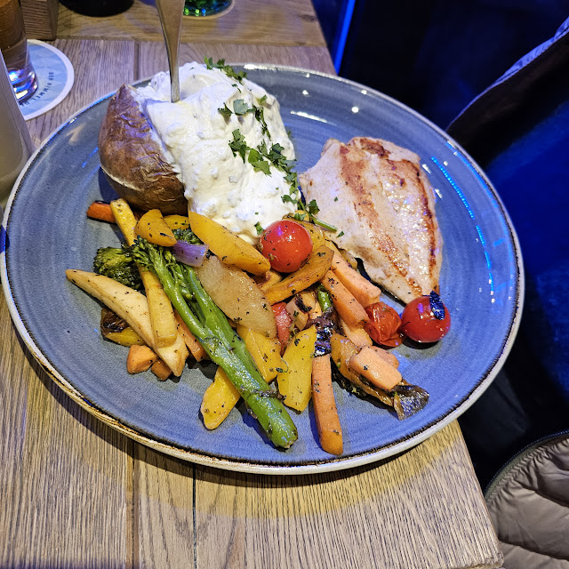 Restaurant Maximilians Berlin